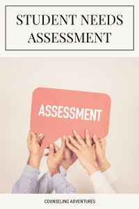 School Counseling Student Needs Assessment