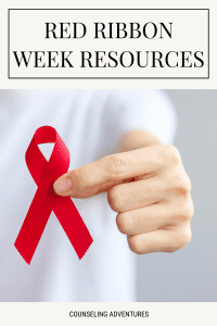 Red Ribbon Week Resources for Middle School