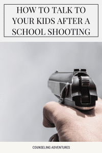 How to Talk to Your Kids after a School Shooting